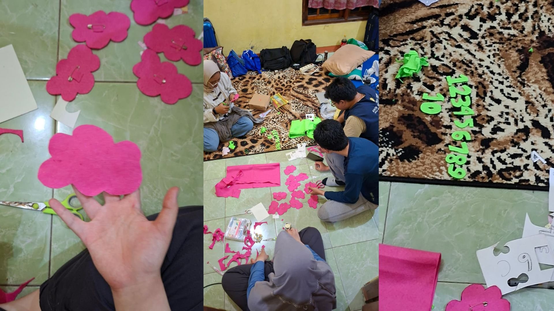 Persiapan Gebyar Literasi Desa