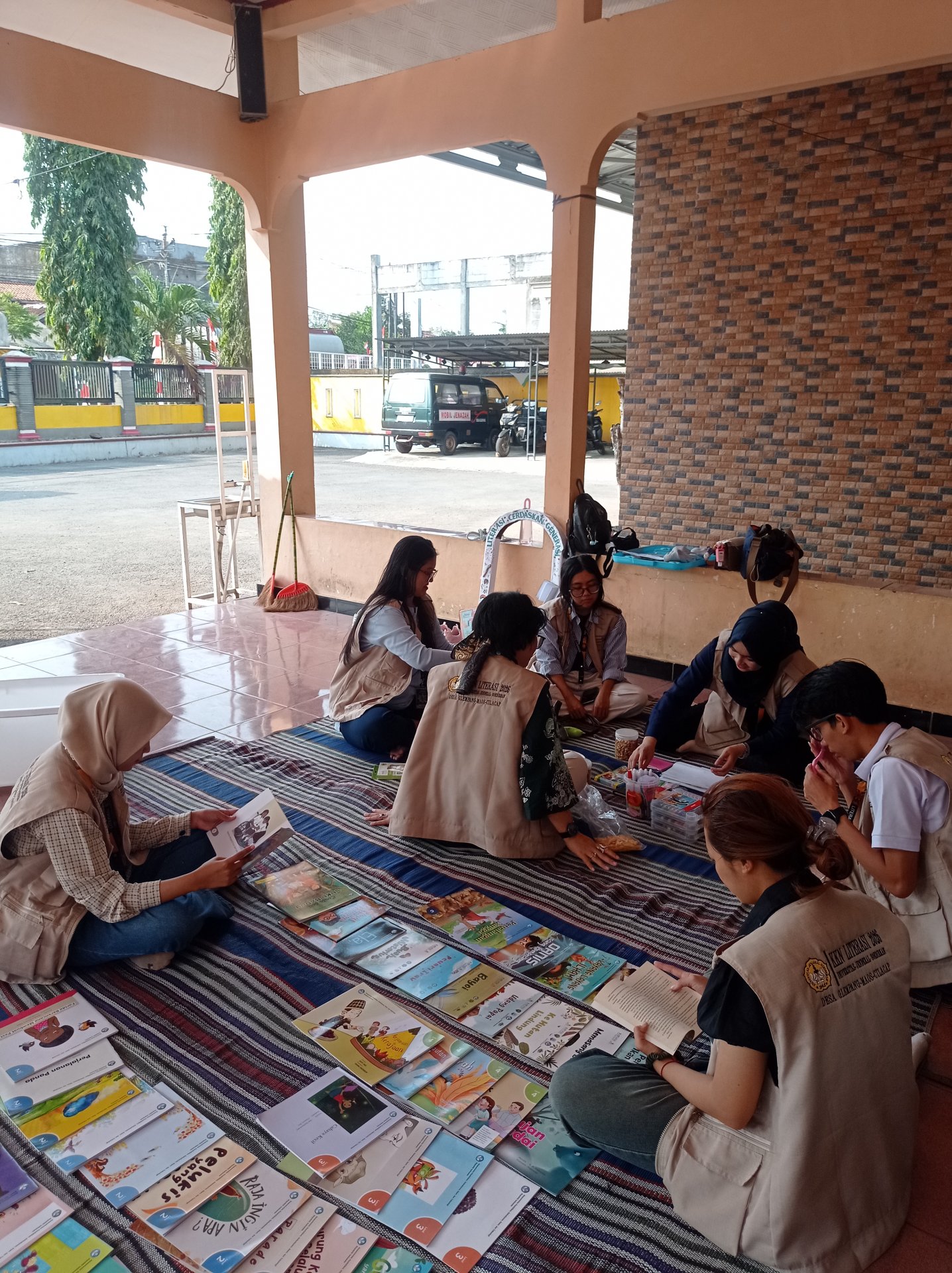 Perpustakaan Keliling