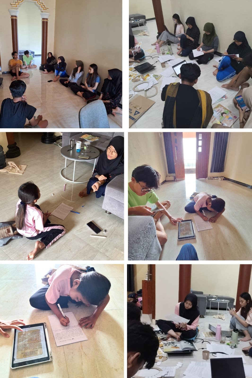 Sinergi Pendidikan, Literasi, dan Digitalisasi Desa untuk Kemajuan Bersama