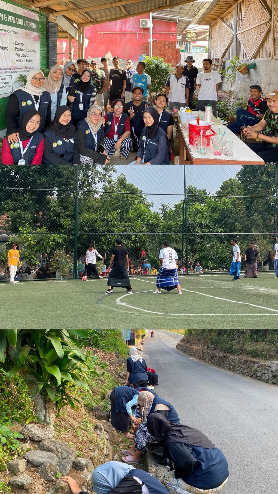 Kerja Bakti Lingkungan