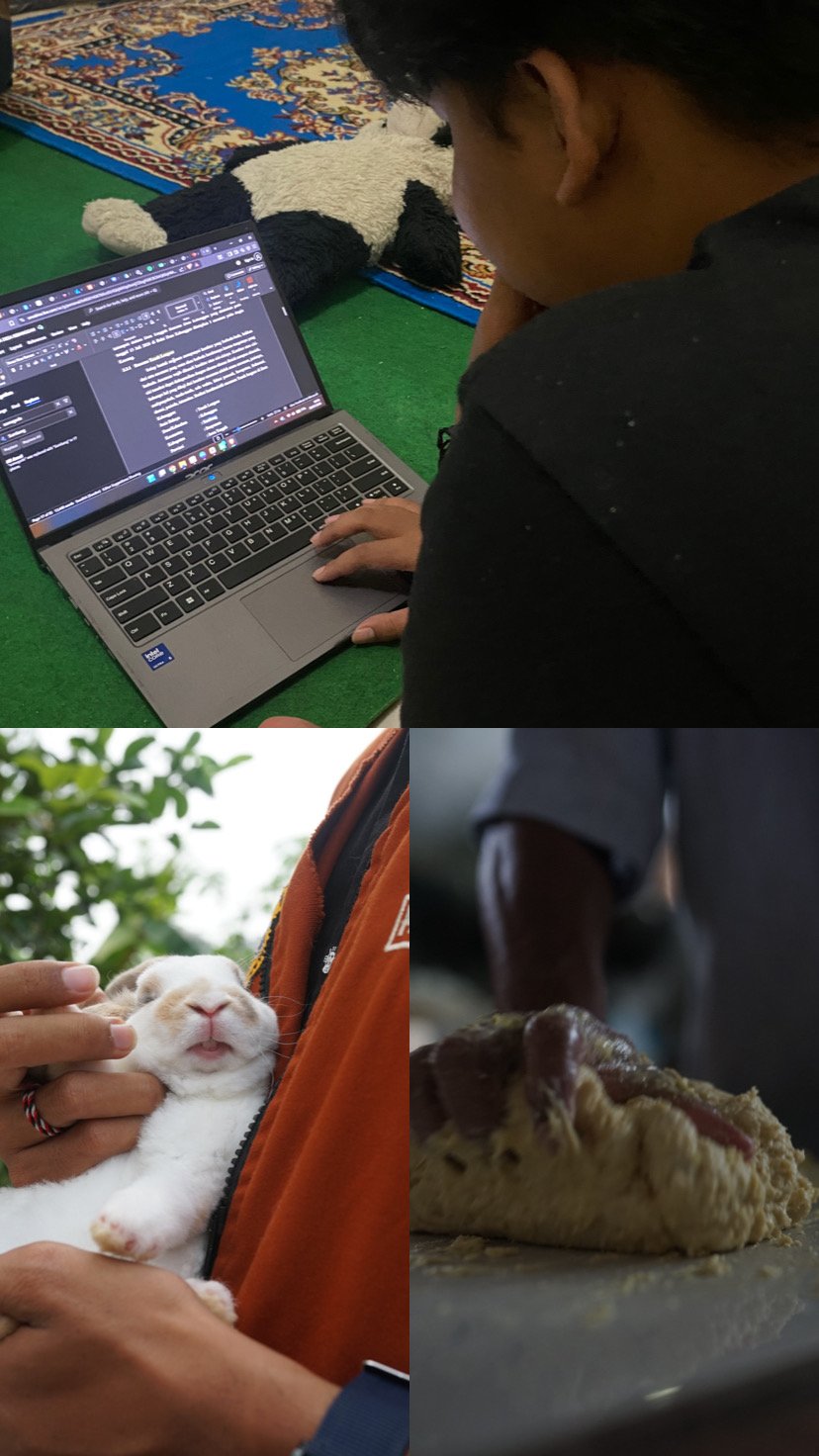 Pembuatan Buku Destana dan Pembuatan Video Profile