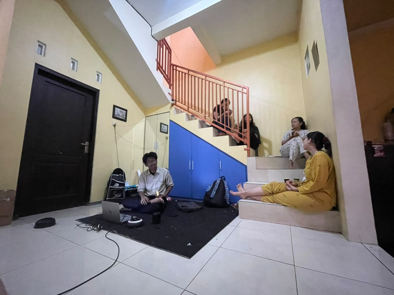 Briefing Persiapan Kegiatan Glorifikasi dan Pembagian Jobdesk masing-masing Anggota