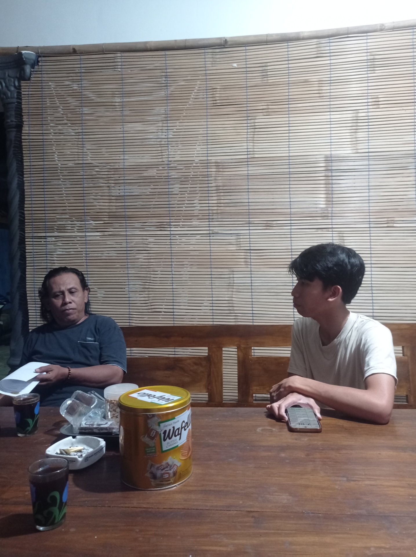 Piket Desa dan Persiapan Apresiasi