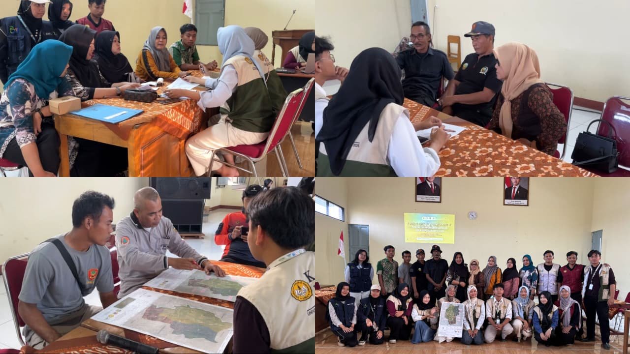 Focus Group Discussion 2 Desa Banjarsari Kulon