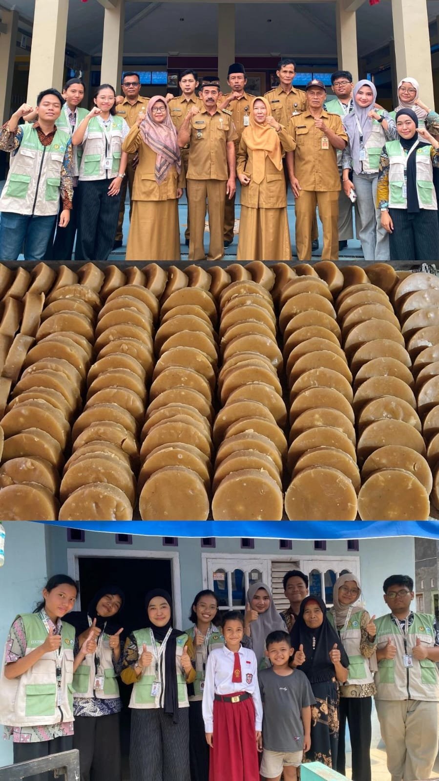 Sosialisasi KIP dan Melanjutkan Literasi Marketing Digital