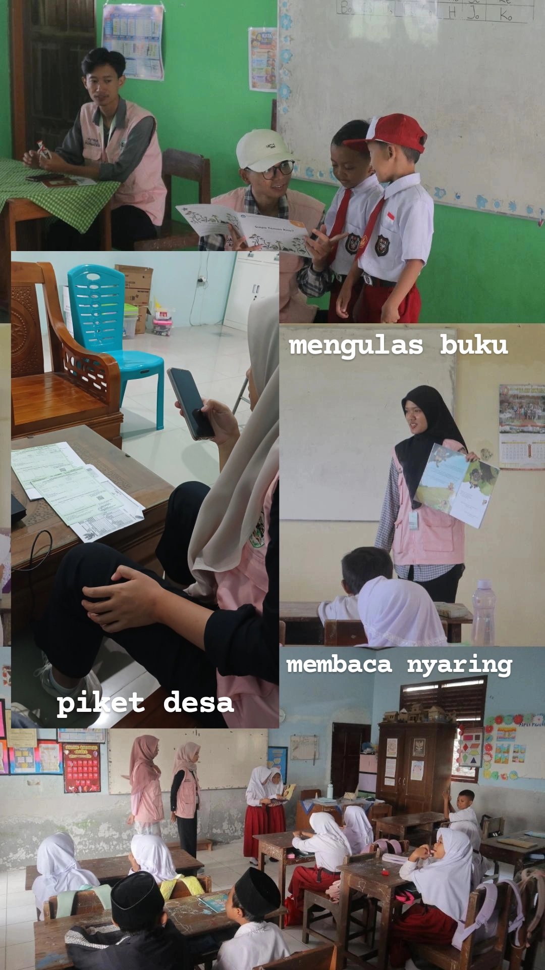 Kegiatan Hari Ke-27