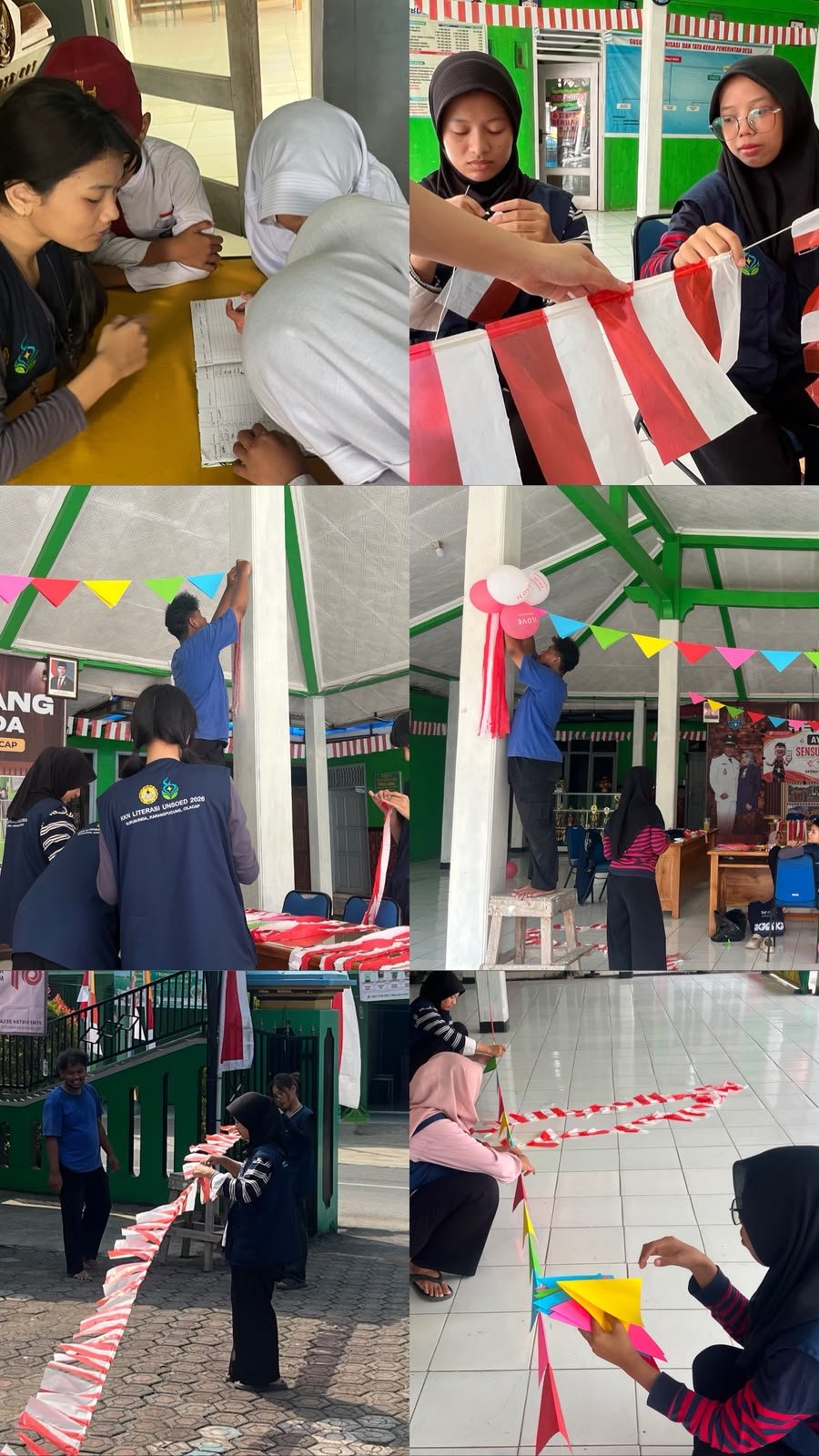 Keberlanjutan Persiapan Apresiasi Literasi Tingkat Desa