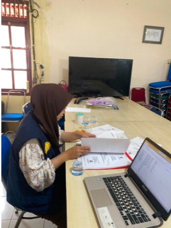 Pendampingan Pelayanan Desa