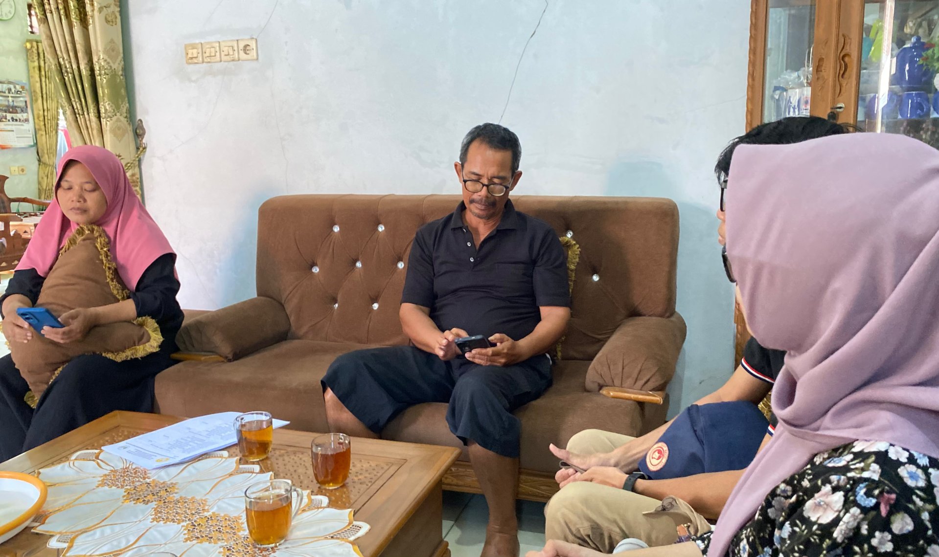 Persiapan Apresiasi