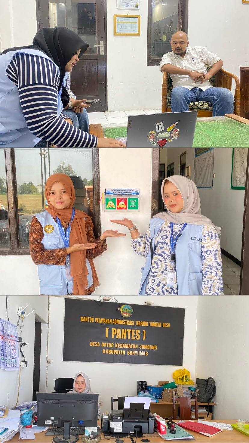 Piket Desa, Sosialisasi KIP dan PPID serta Pemasangan Kotak Saran