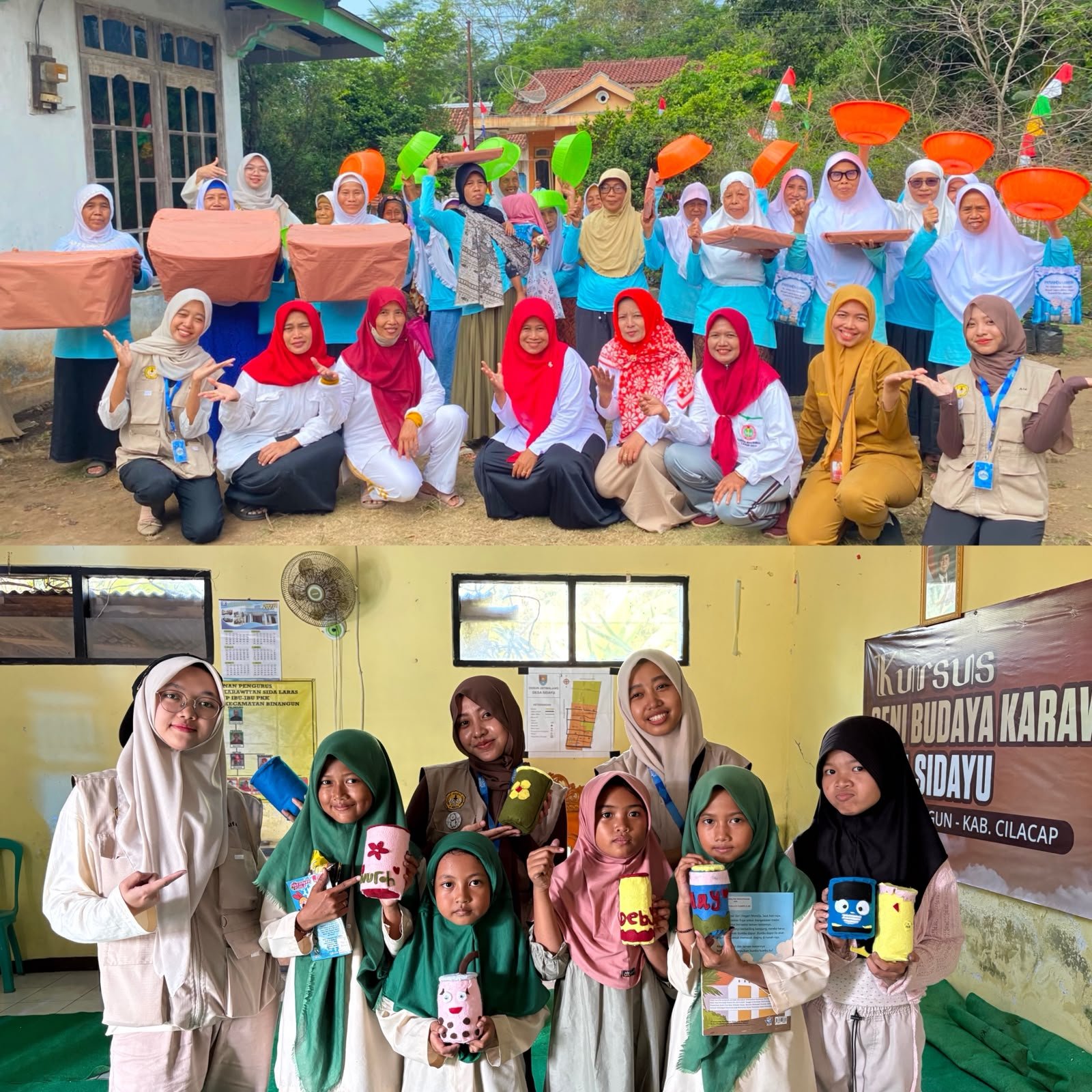 Pengelolaan dan Pendataan Perpustakaan dan Membuat Proyek berbasis buku bacaan