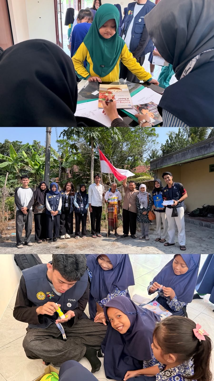 Pelayanan dan Pengelolaan Perpustakaan