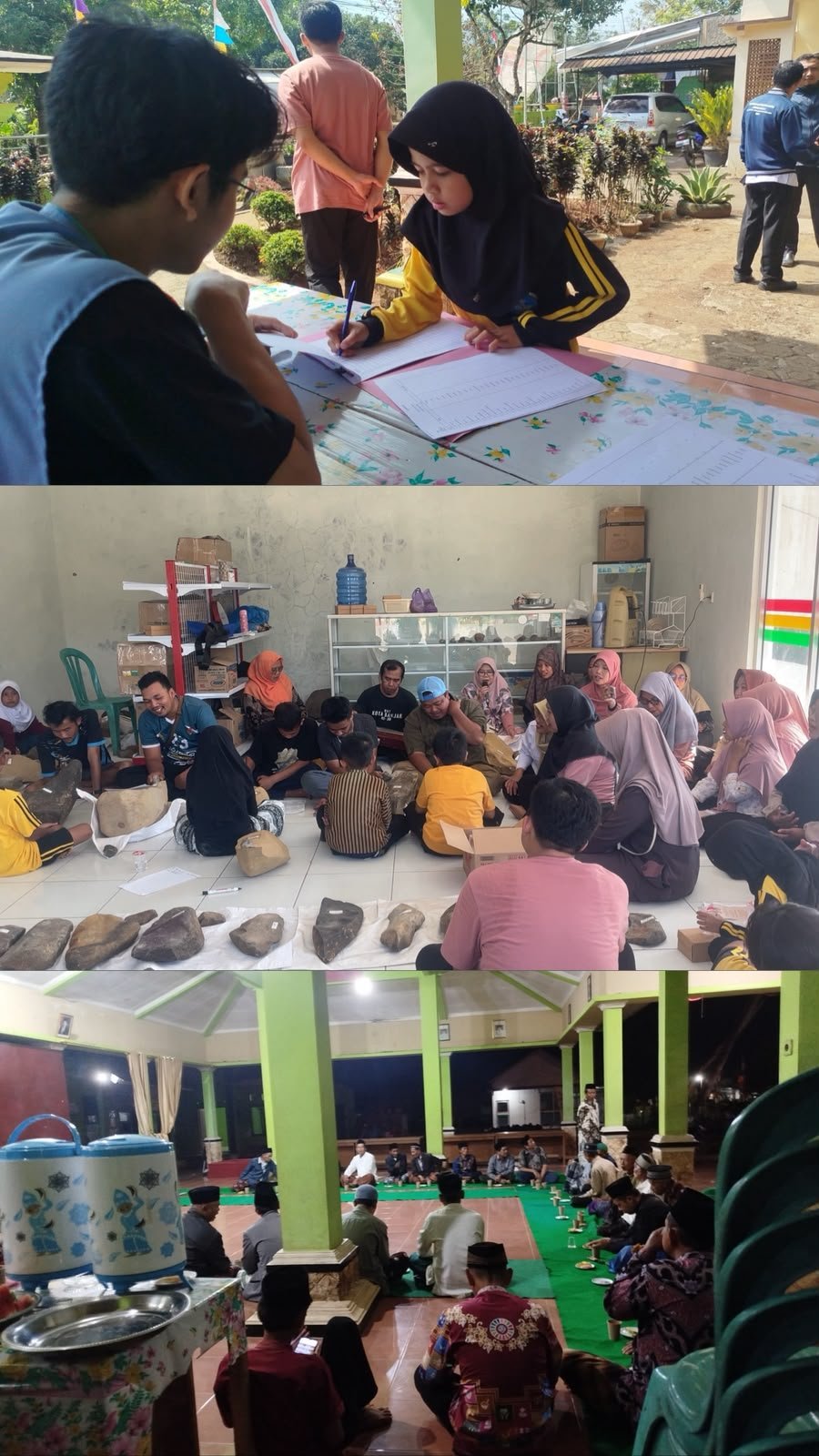 Pelestarian Budaya Lokal, Penguatan Literasi, dan Pembinaan Karakter Masyarakat Desa Salebu