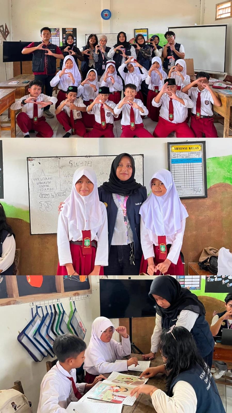 Kreasi Menulis Cerita Inspiratif dan Pelayanan Perpustakaan