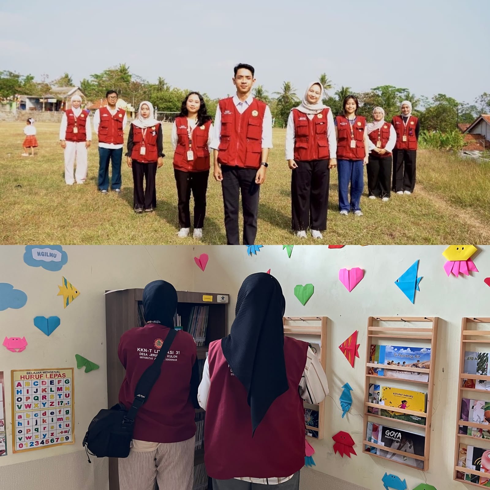 Menuju Akhir, Perekaman After Movie dan Pelayanan Perpustakaan (Hari Ke-30)