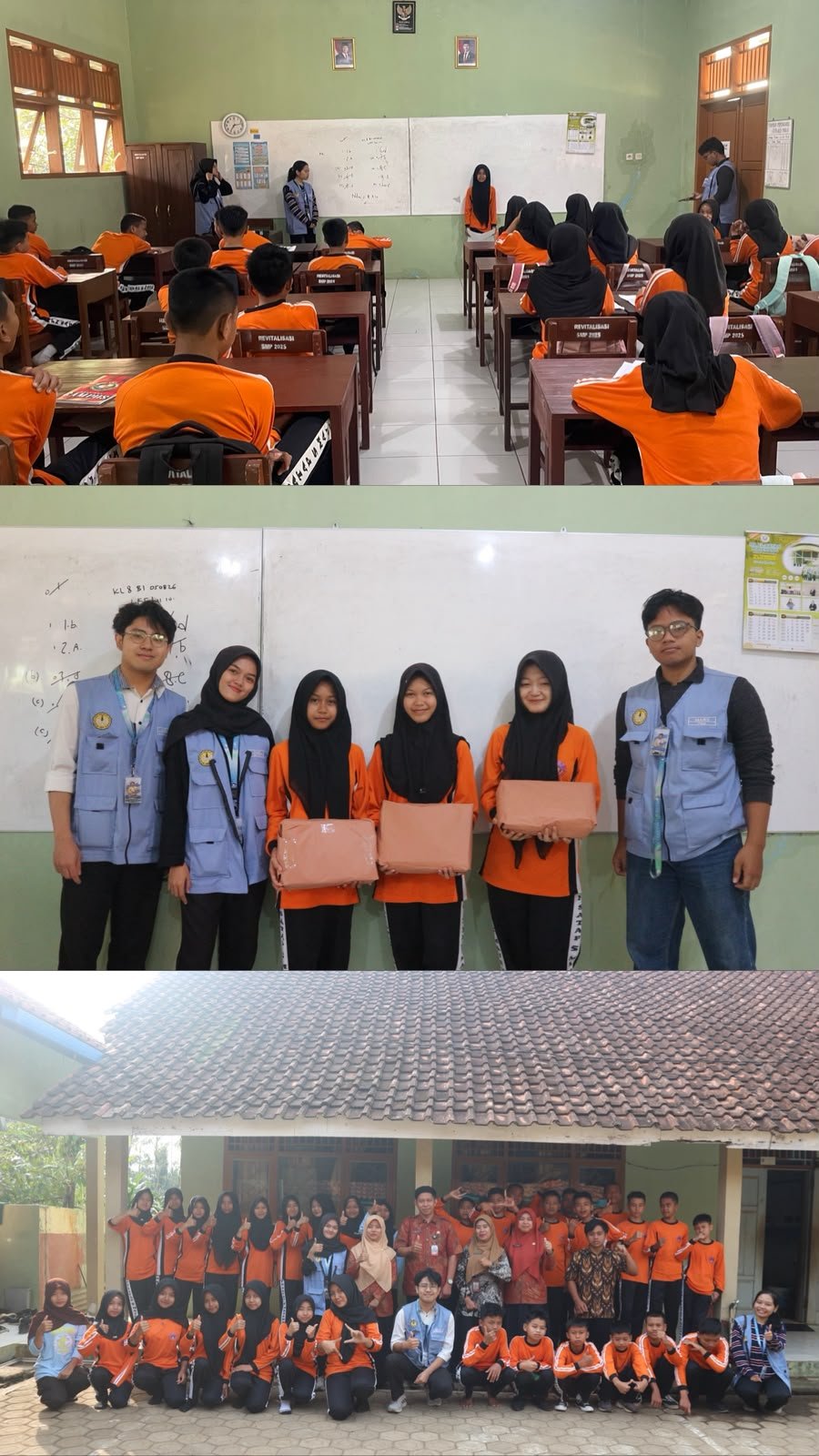Menumbuhkan Kreativitas dan Budaya Literasi melalui Pembelajaran, Apresiasi, dan Penguatan Kapasitas Perpustakaan Desa