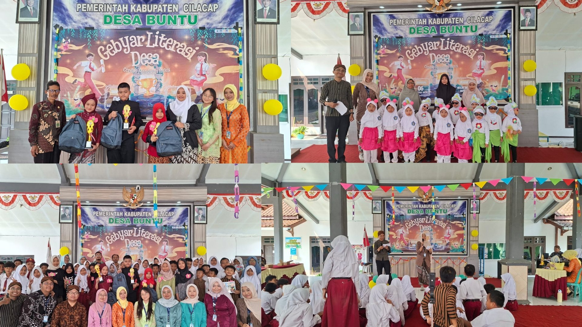 Apresiasi Literasi