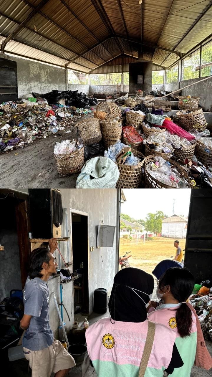 Hari Ke-30: Kunjungan BUMDes TPS 3R dan Persiapan Bimbingan Teknis serta Peresmian Perpustakaan Desa