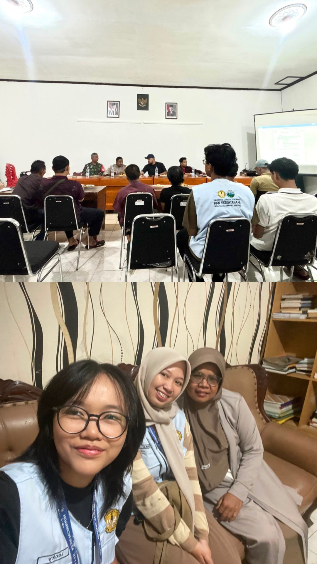 Merajut Kebersamaan di Desa Datar Melalui Edukasi dan Kegiatan Pemuda