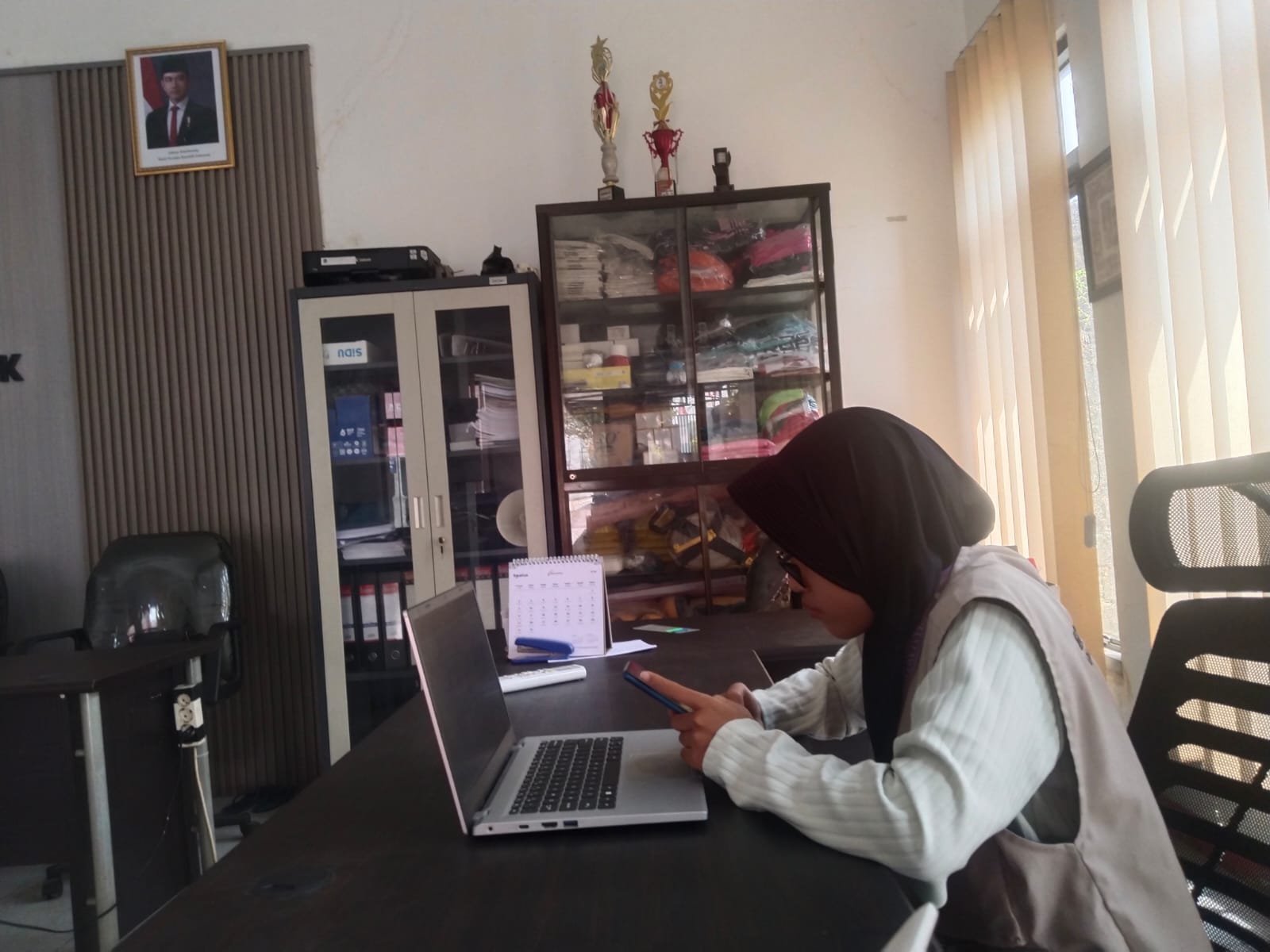 LENTERA DESA (Layanan Terpadu Administrasi Desa)