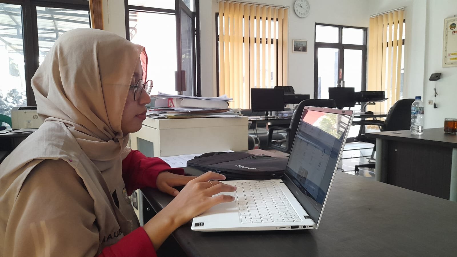 LENTERA DESA (Layanan Terpadu Administrasi Desa)