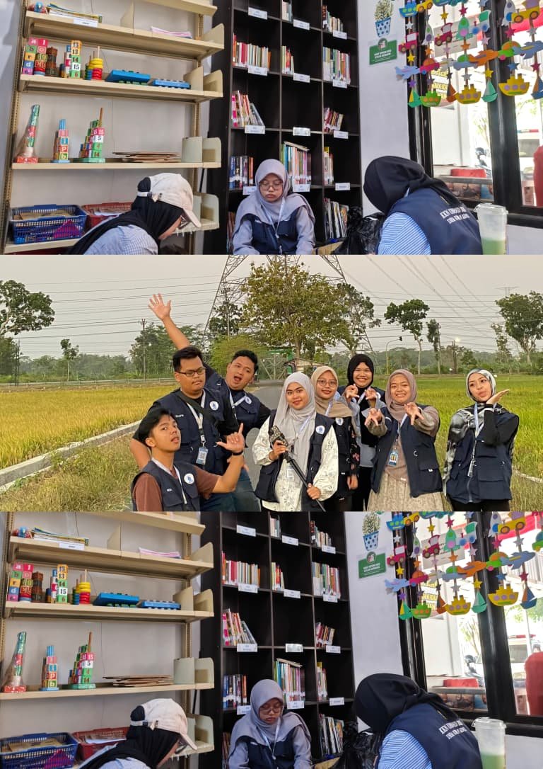 Pelayanan Perpustakaan
