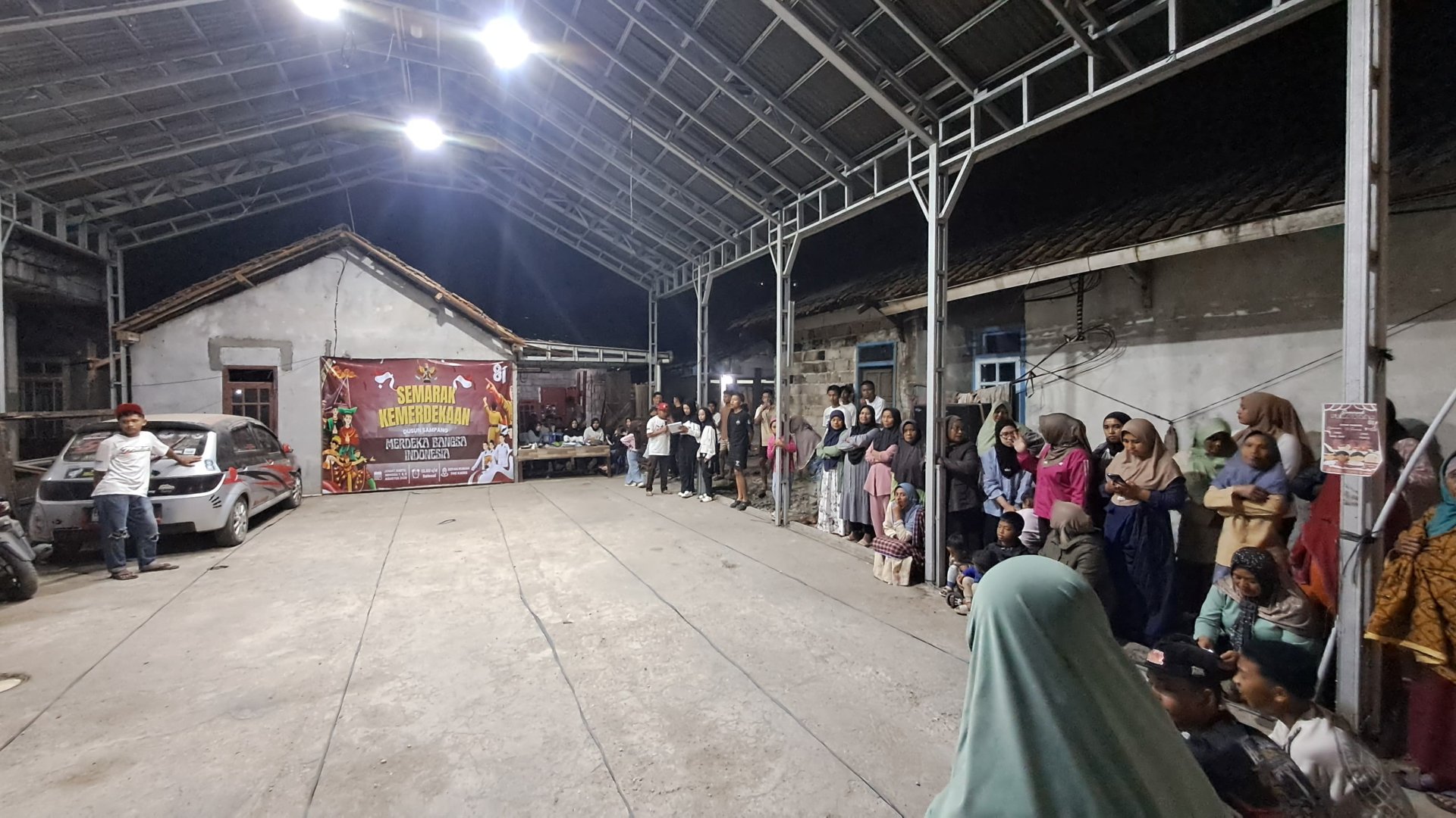 Kegiatan 17an Day 1