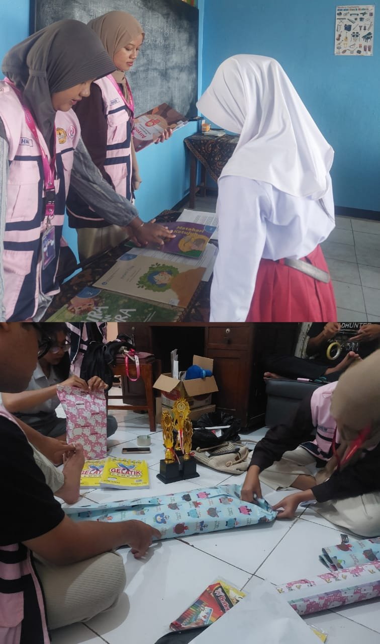 Persiapan Penyelenggaraan Lomba Cerdas Mengulas Buku