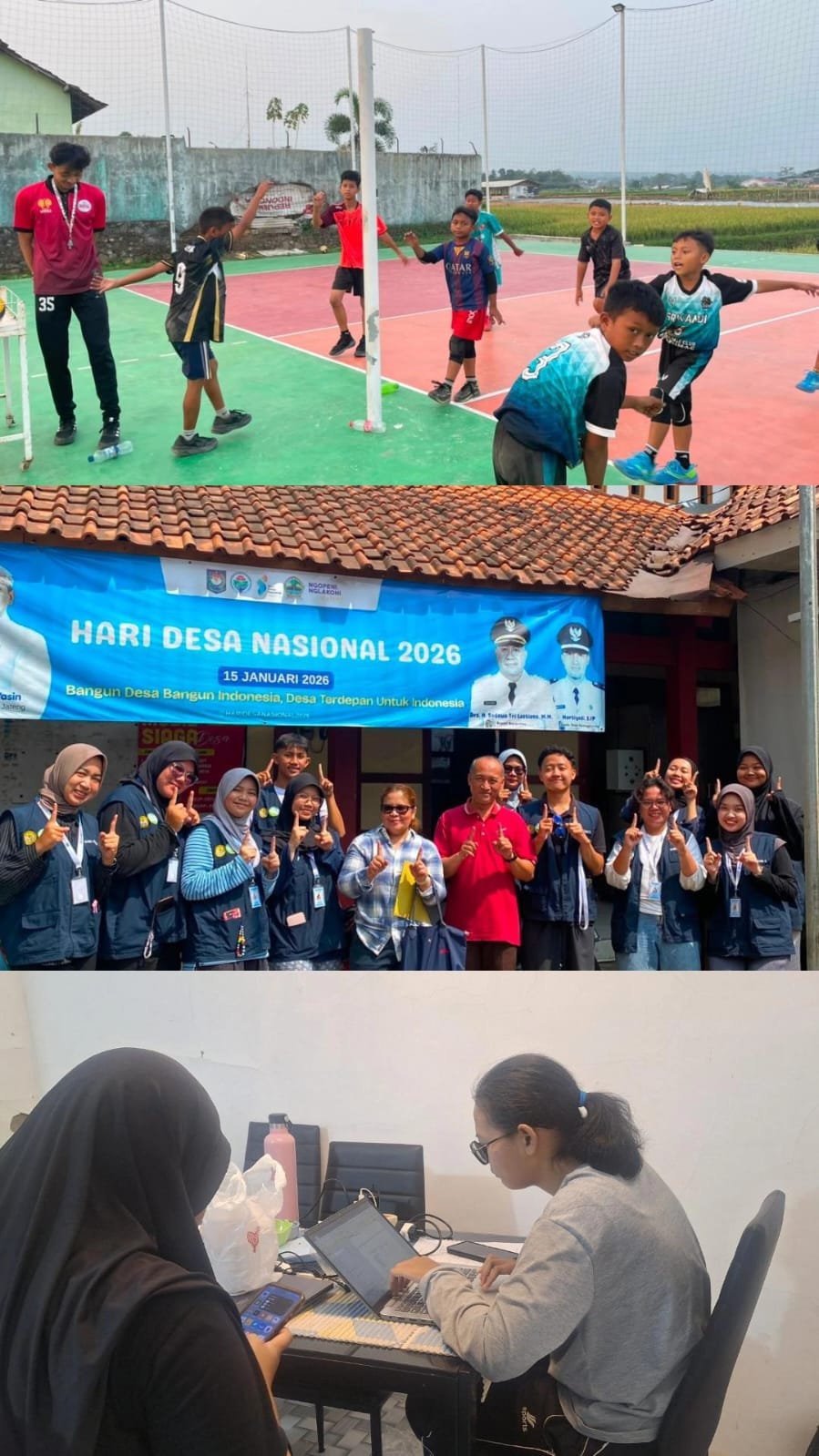 Koordinasi dan Implementasi Program KKN