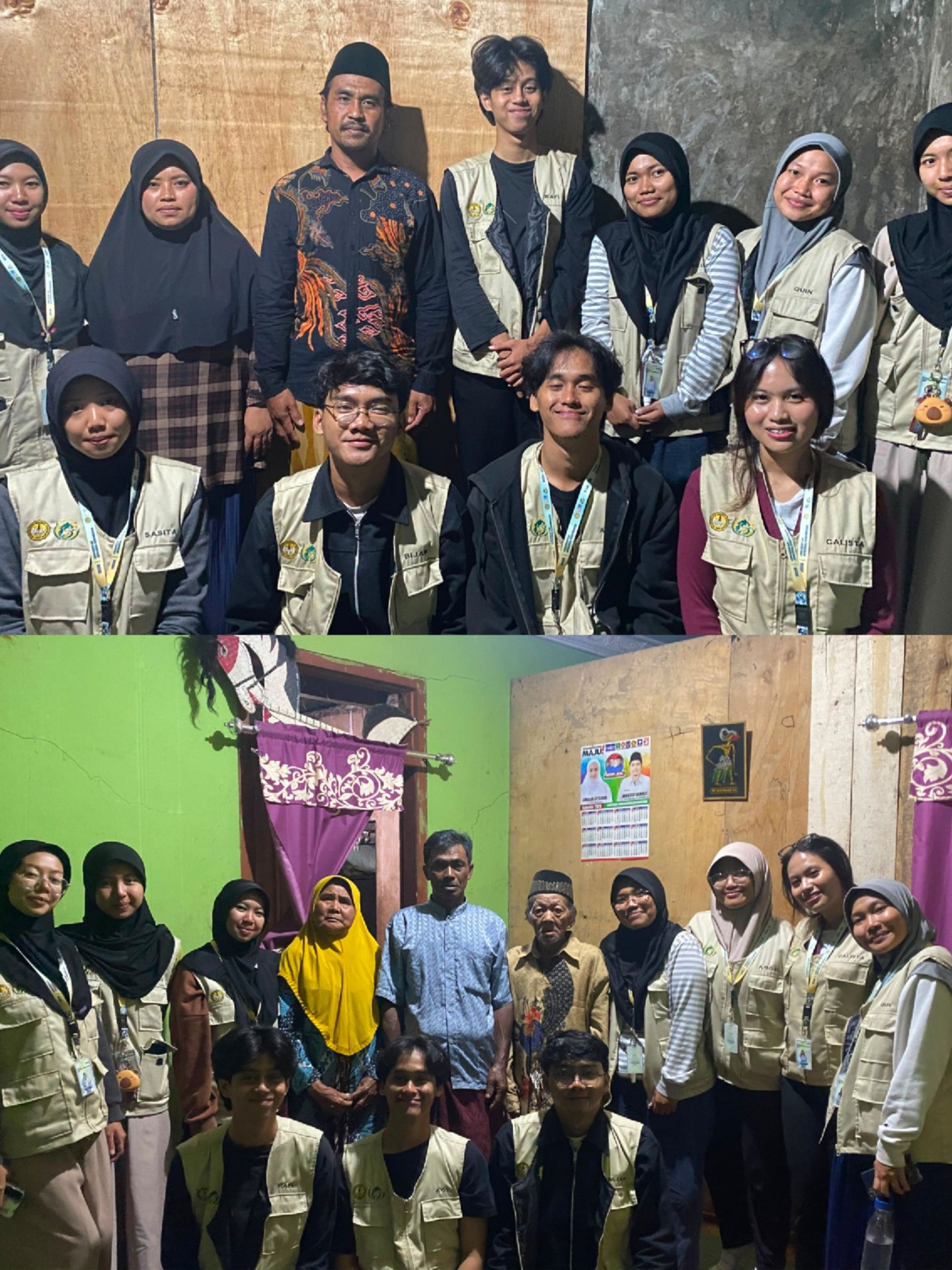 Silaturahmi dan Pamitan