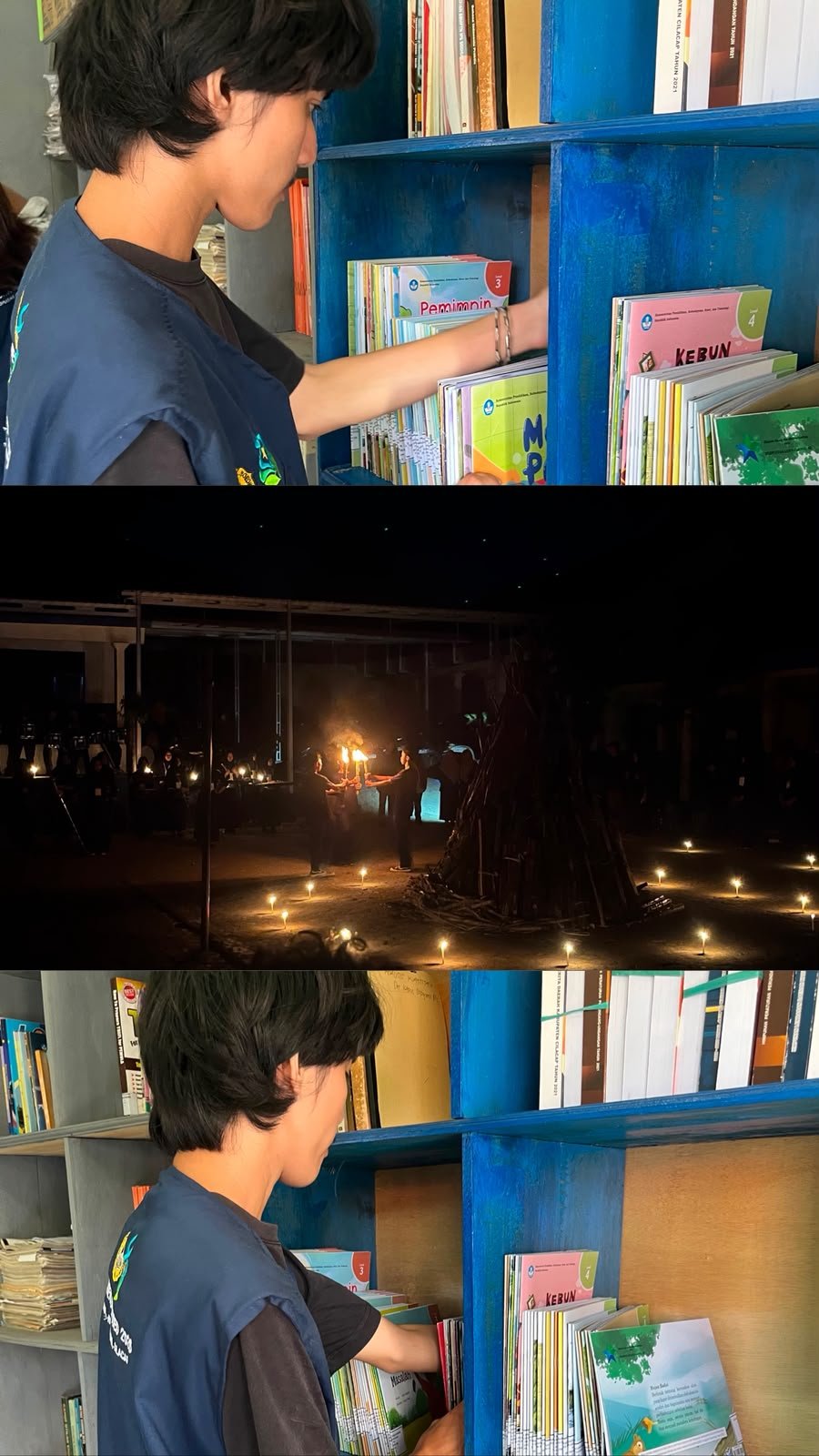 Keberlanjutan Pelayanan Perpustakaan Desa