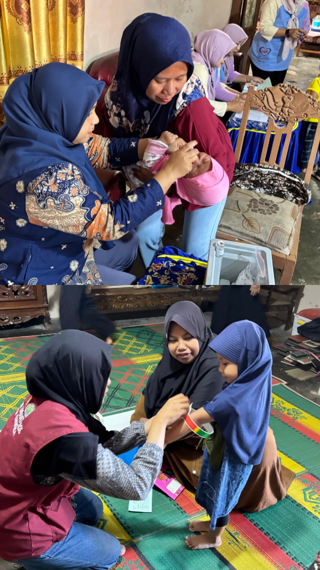 Pendampingan Posyandu