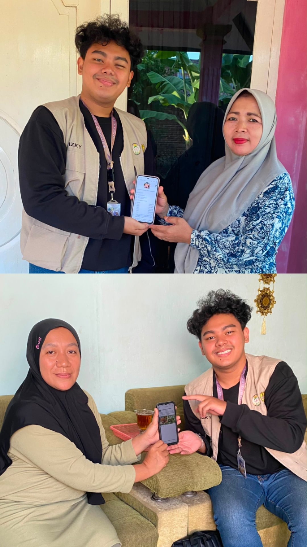 PEDULI (Pengembangan dan Dukungan Usaha Lokal Mandiri)