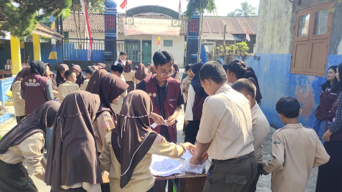 Kegiatan Hari Ke - 31 KKN