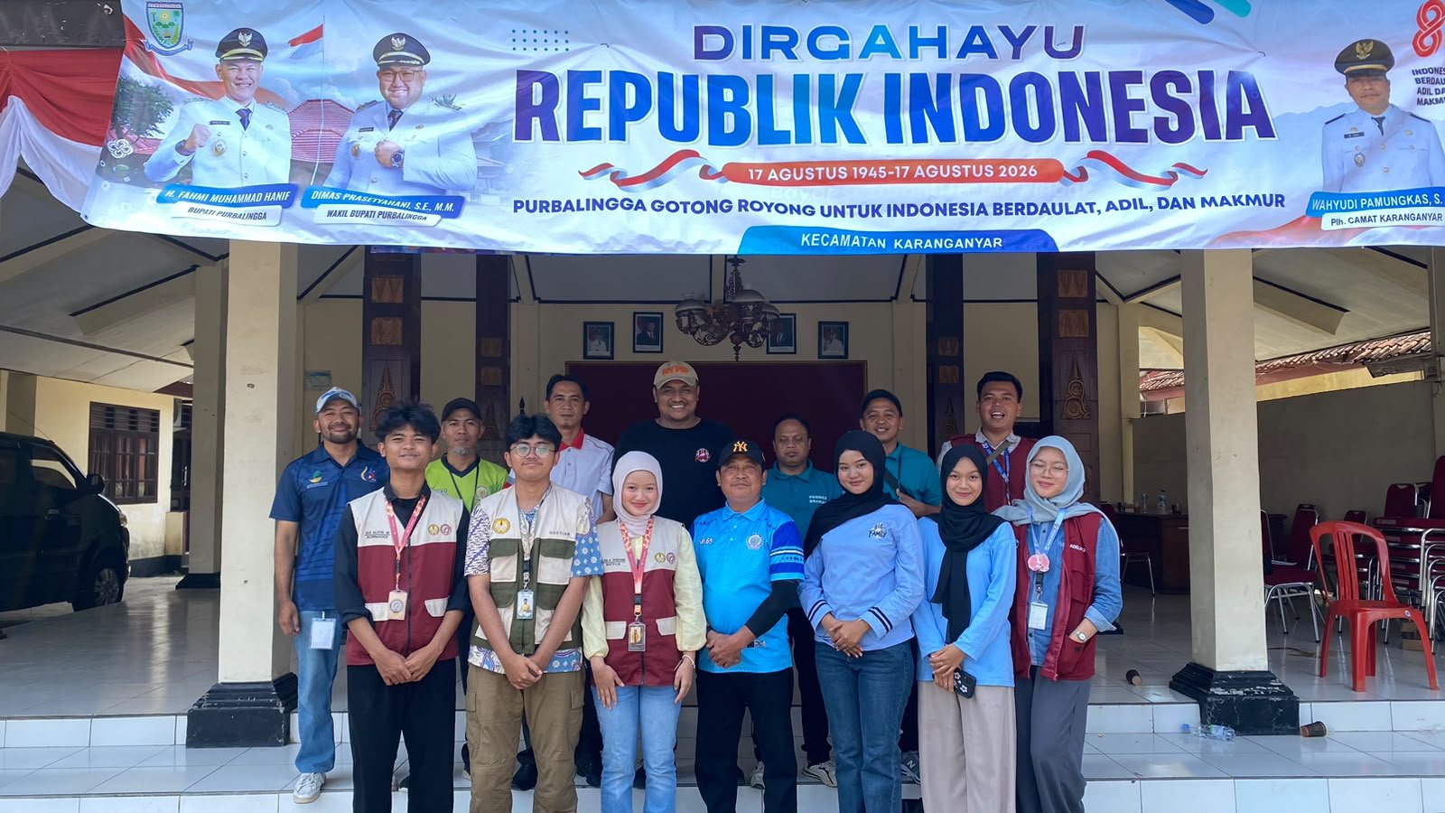 Piket Kecamatan