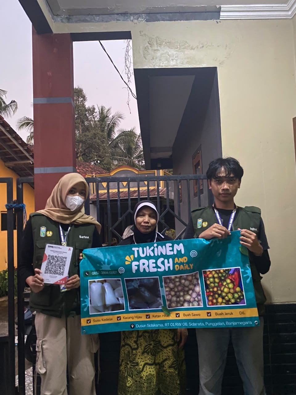 Digitalisasi dan Branding Produk UMKM