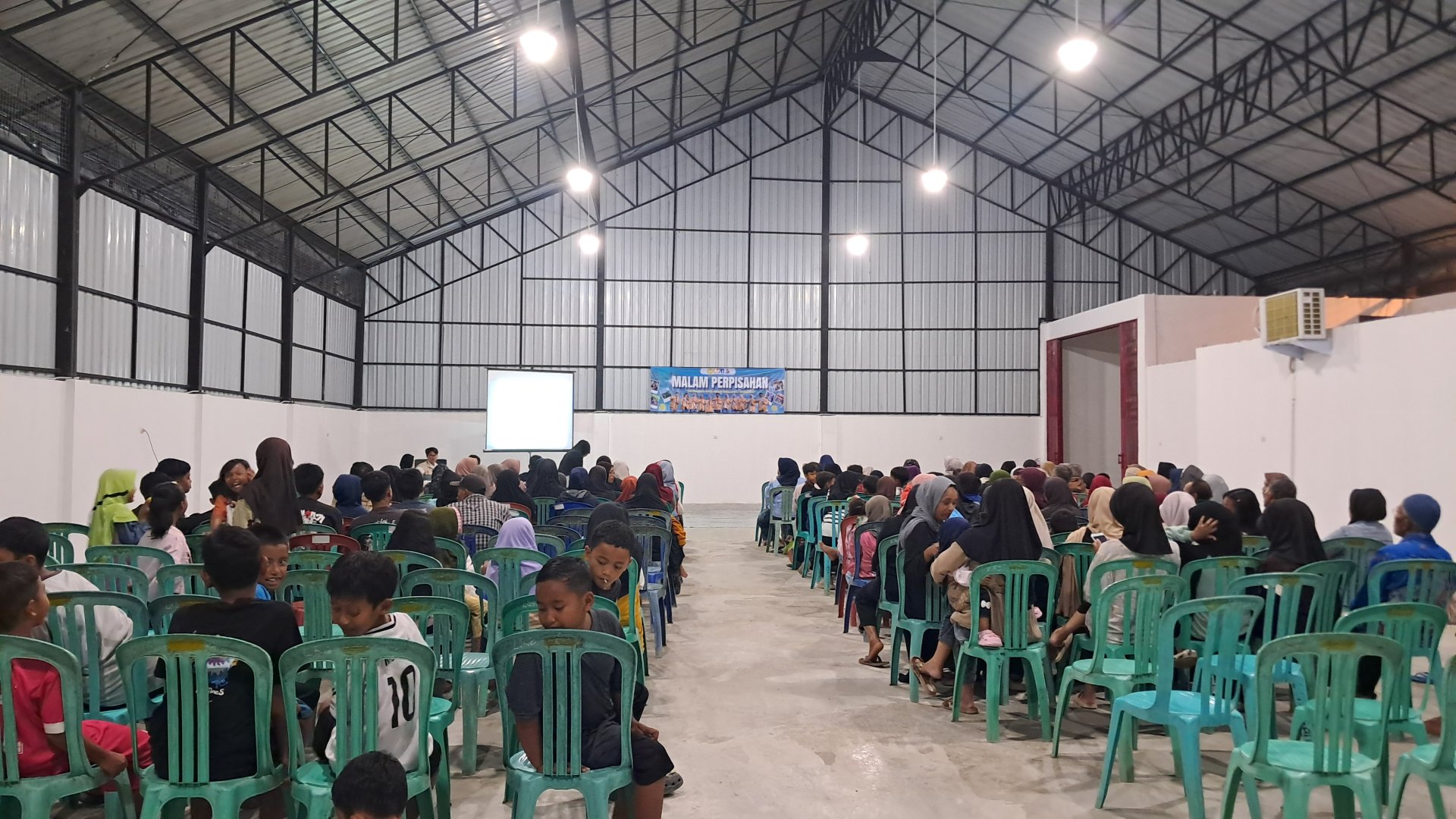 KKN DAY 32, Sabtu 8 Agustus 2026