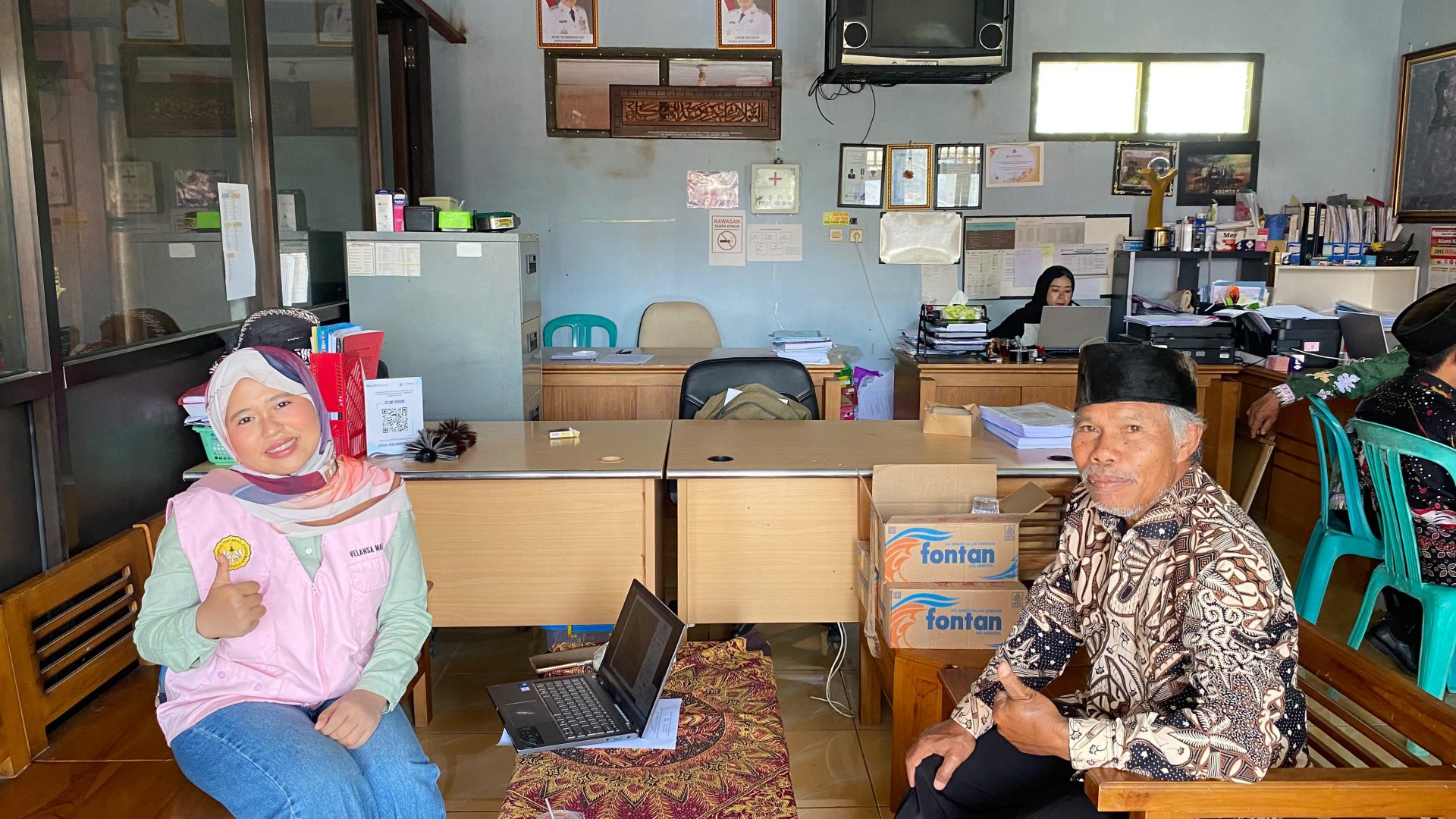 Sosialisasi KIP