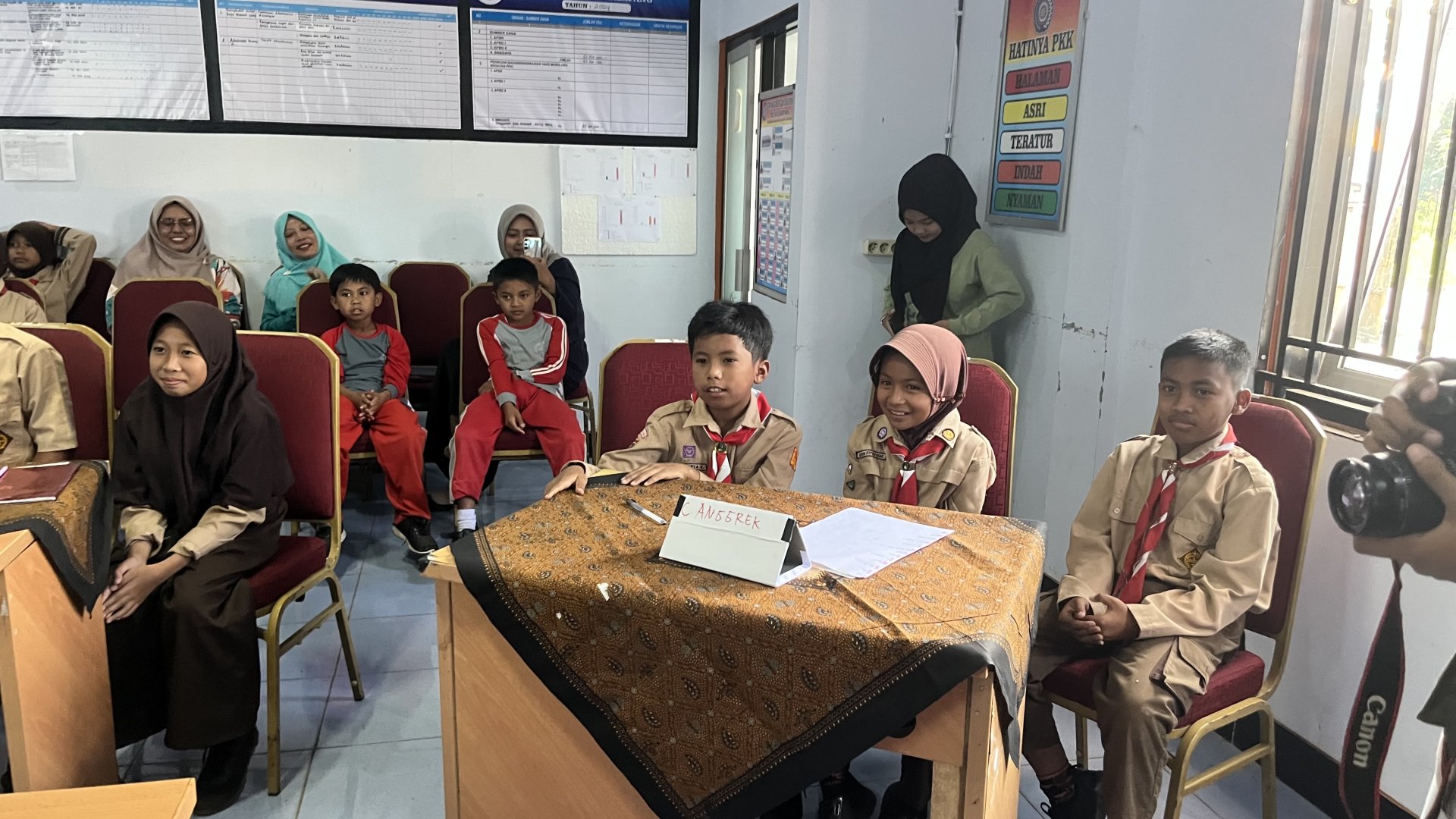 Posyandu Balita, LCC dan Lomba Agustusan