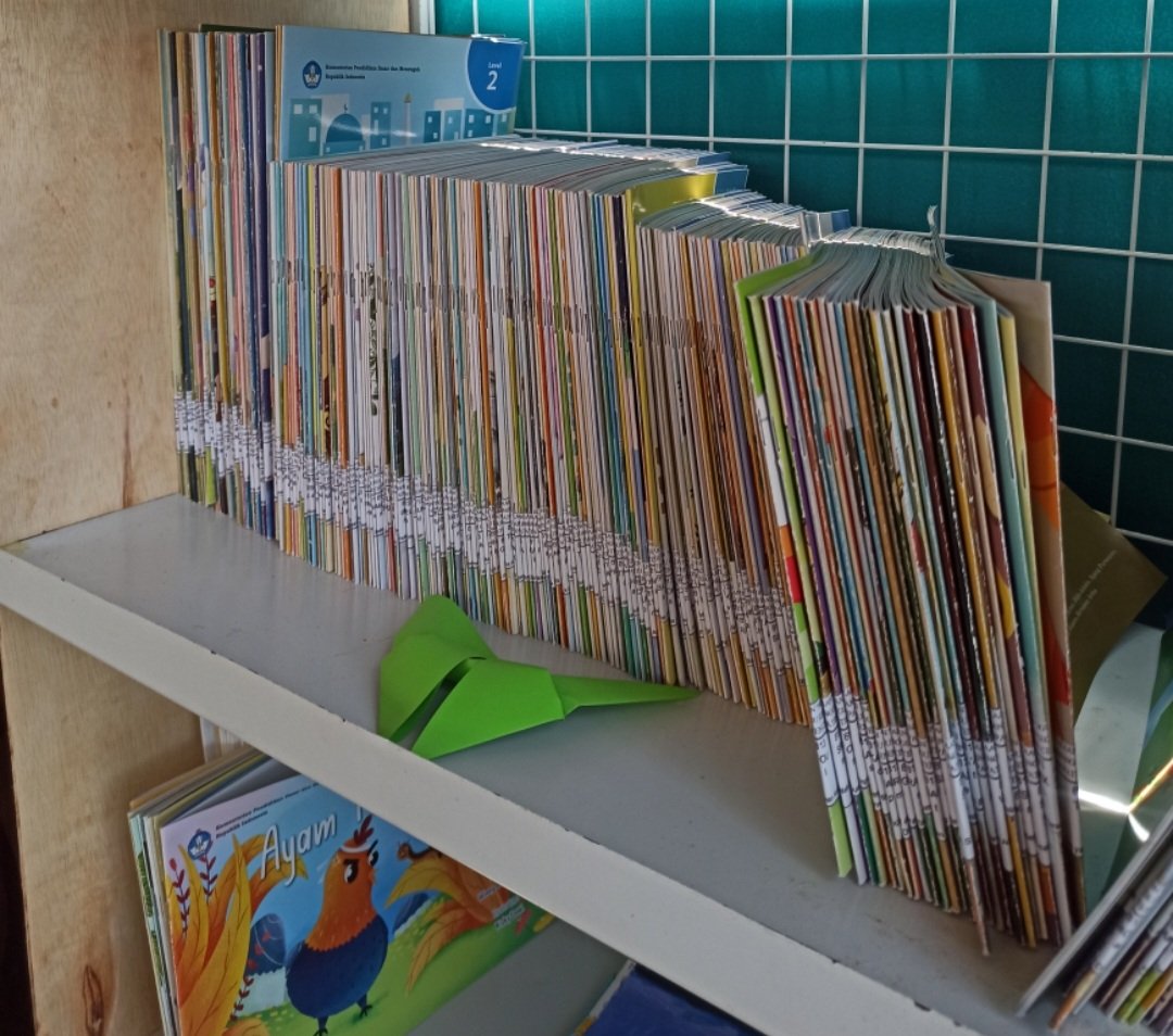 Hari-Hari Terakhir Kami Melaksanakan Piket Pelayanan Perpustakaan di Perpustakaan Wanarata
