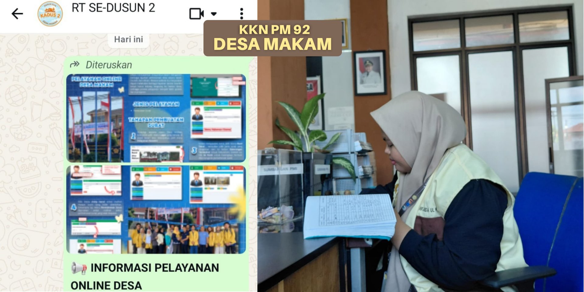 Mendorong Kemudahan Akses Pelayanan Desa Melalui Layanan Digital