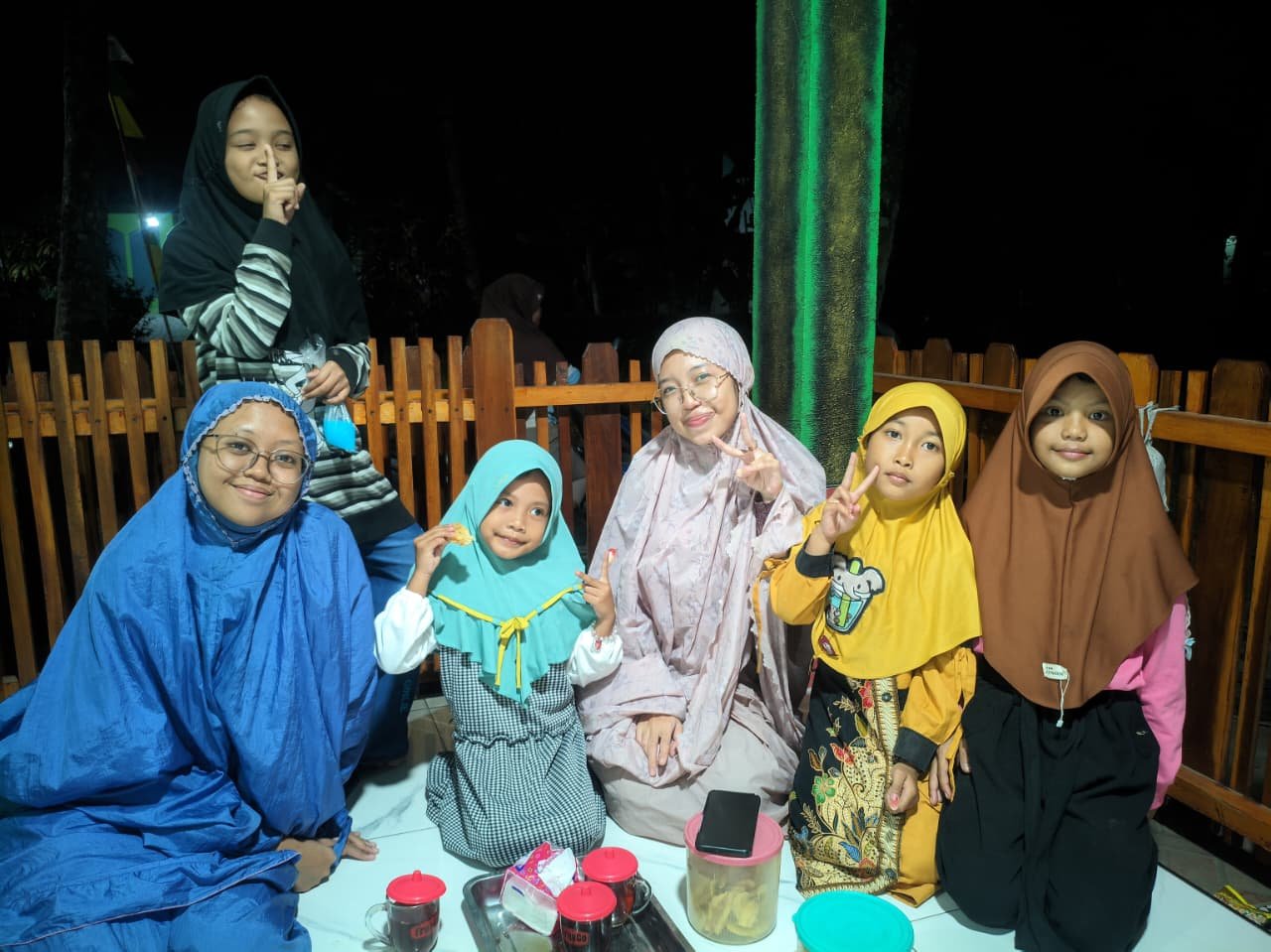 Bimbingan Mengaji