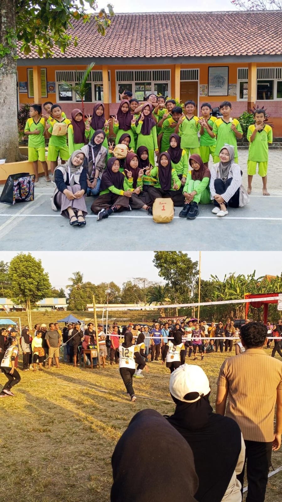 Dari Rewarding hingga Dukungan Pertandingan: Menebar Apresiasi, Menguatkan Solidaritas
