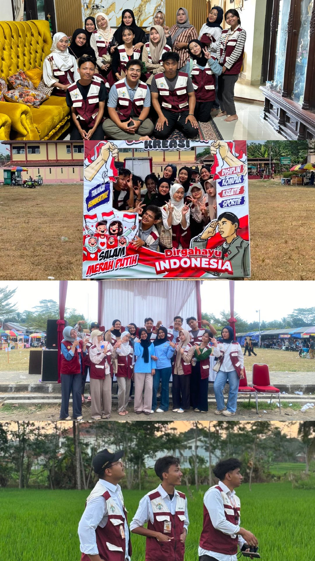 Merangkai Cerita Bersama