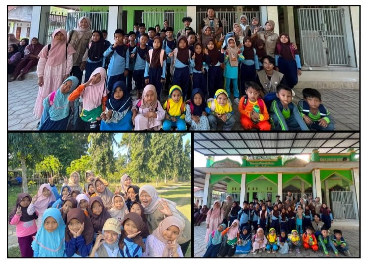 Pendampingan TPQ Khulafa'ur Rasyidin