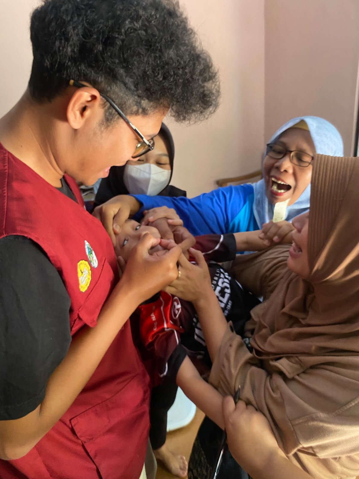 Pendampingan Posyandu dan Posbindu
