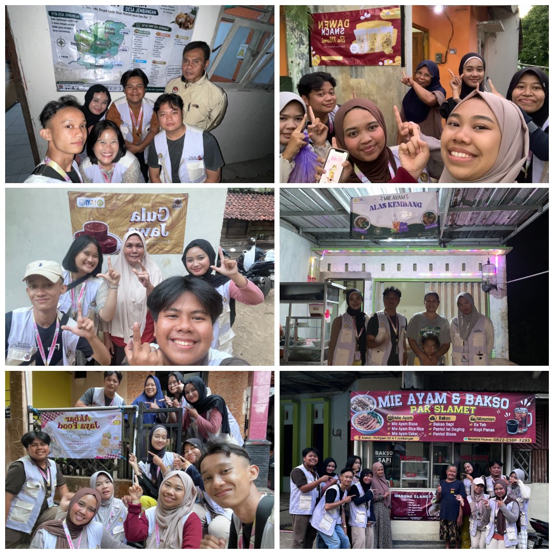 Memperkuat Identitas dan Promosi UMKM melalui Branding Produk Unggulan dan Peta Jejak UMKM