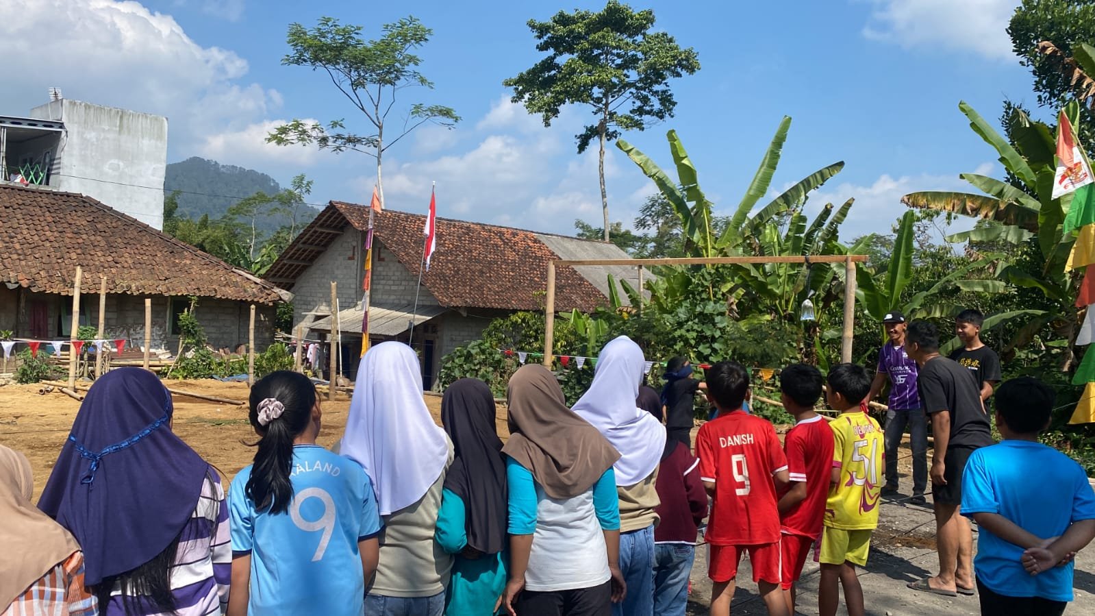 Lomba Menyambut Hari Kemerdekaan Indonesia