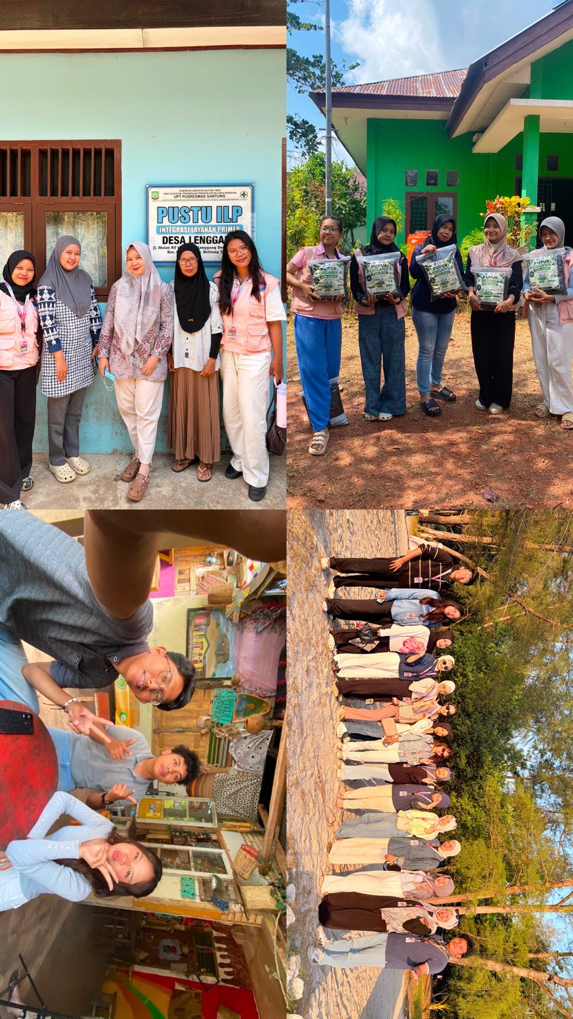 Day 28 Take Video Wisata Desa Lenggang, Posyandu, Packing Pupuk, dan Darma Wisata