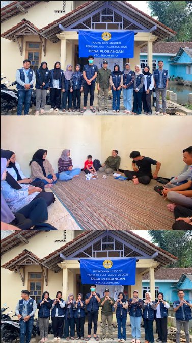 Mengevaluasi Kegiatan Menguatkan Pengabdian